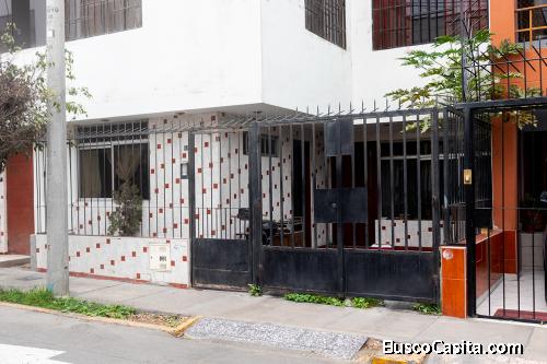 Salamanca - Departamento primer piso, excelente ubicación