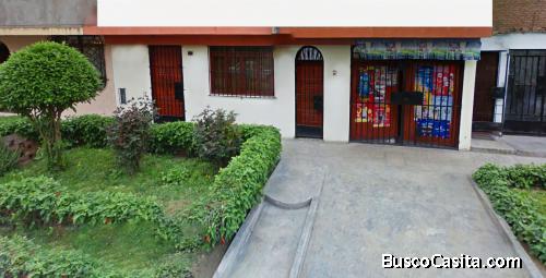 SE ALQUILA CASA 1 ER PISO - ESPALDA MAESTRO ARGENTINA - CALLAO 