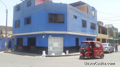 ALQUILER DE 1 HABITACIONES  450 SOLES MENSUAL