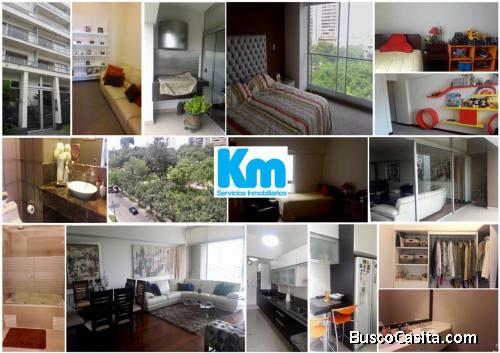 ALQUILER DE DÚPLEX LOS EUCALIPTOS SAN ISIDRO