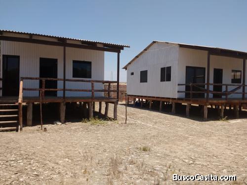 Cabañas Colán Piura