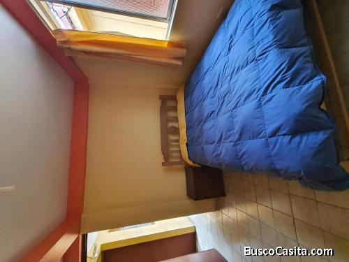 habitacion en alquiler enb La calera Surquillo