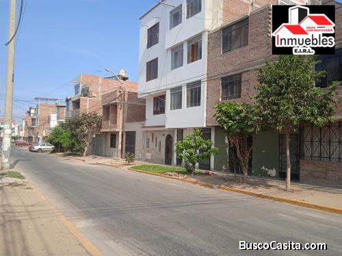 REMATO CASA DE DOS PISOS FRENTE A LA TORRE UPAO