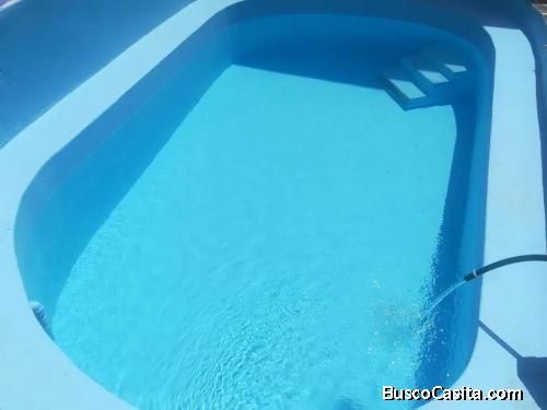Remate casa con piscina 