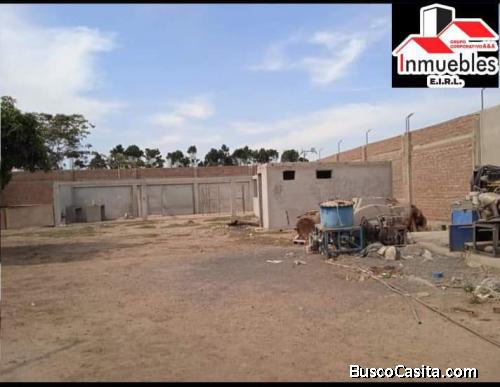 SE VENDE TERRENO DE 25OOM2 