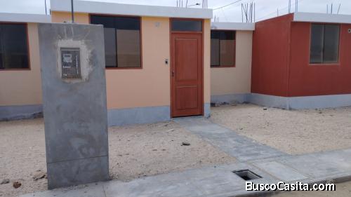 VENDO CASA DE 90 M2 EN LAS PALMERAS DE MALABRIGO