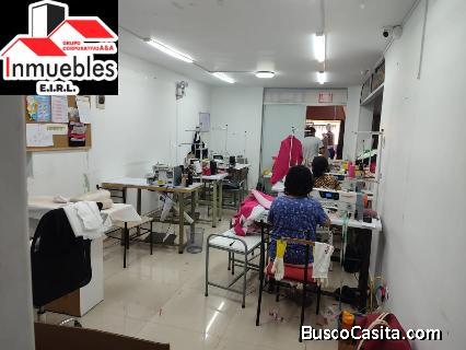 SE VENDE CASA EN URB . LA NORIA 