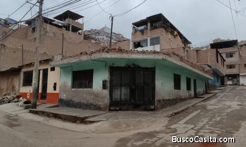 VENTA DE INMUEBLE COMO TERRENO