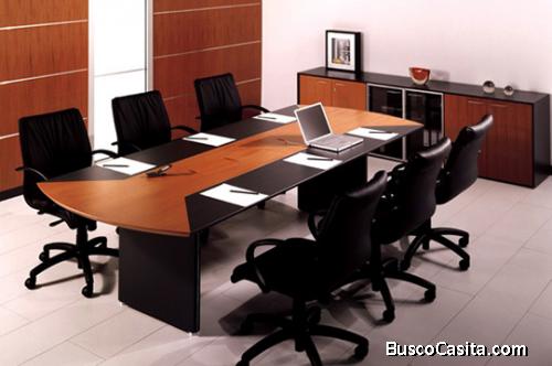 ALQUILER DE SALA DE REUNIÓN EQUIPADA EN MIRAFLORES