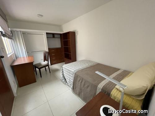Residencia Universitaria Central Monterrico UPC y ESAN