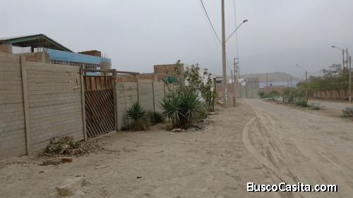 TERRENO ZONA INDUSTRIAL - COMERCIAL