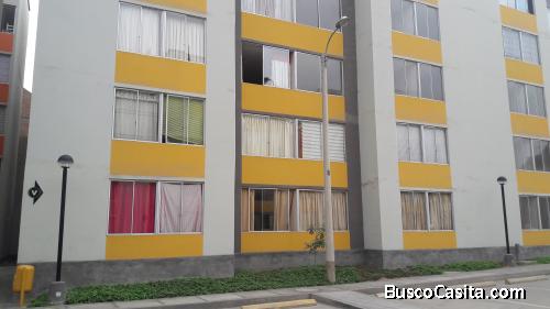 Departamento en 2do piso peaje Puente Piedra
