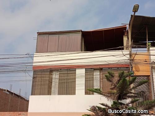 VENDO 3ER PISO SEMI CONSTRUIDO MAS AIRES