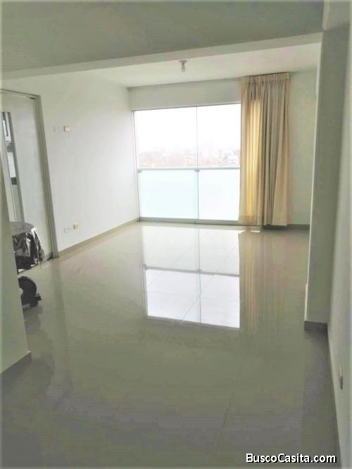 Venta Mini Departamento de ESTRENO - 1 dorm. - Piso 9 -Calle El Carmen, Surquillo