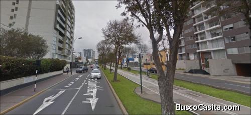 Inversionistas Propiedad CZ, RDA 10 pisos - Av. Arequipa. Miraflores