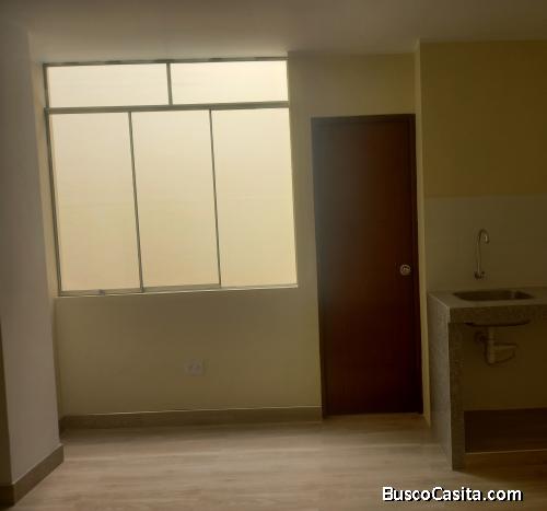 Alquilo  habitacion