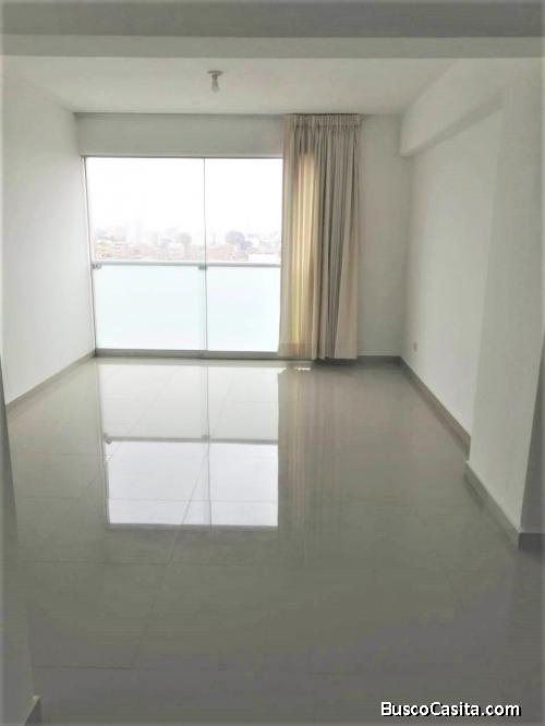En venta mini departamento de estreno  - Surquillo