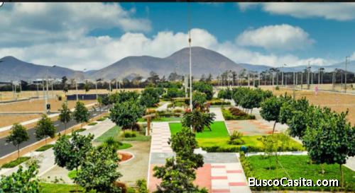 OCASION VENTA TERRENO EN CHILCA Condominio Los Portales Km. 61,5