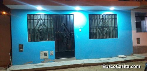 Venta de Casa Amoblada 