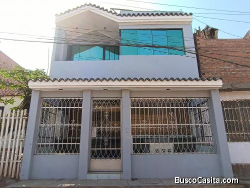 Amplia casa en venta con un precio de oportunidad, Mi Perú