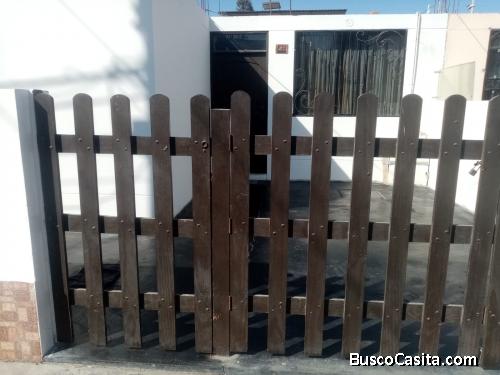 SE ALQUILA CASA EN URBANIZACION EL CARMELO