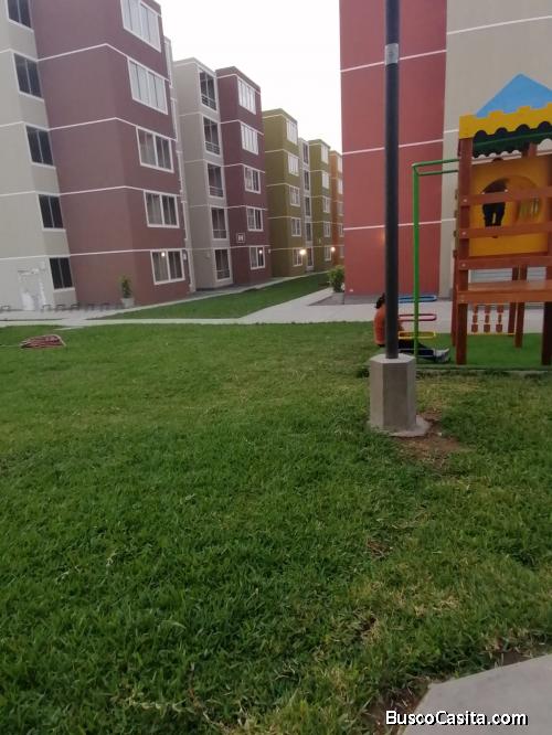 Alquilo departamento 