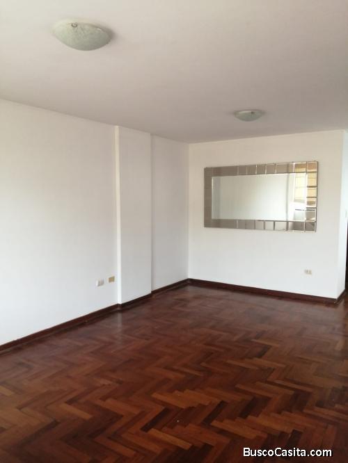 Alquiler de departamento - Pueblo Libre