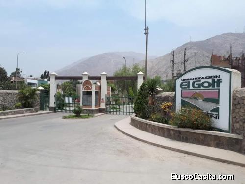 VENTA DE CASA EN CASCO EN HUAMPANI