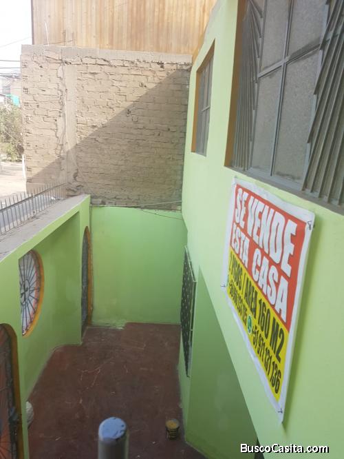 Casa en venta puente piedra 