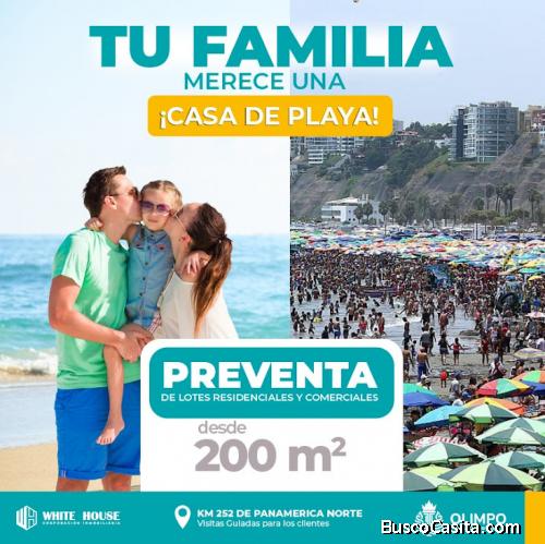 Olimpo Beach Houses