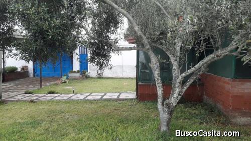 CASA REMATO POR VIAJE