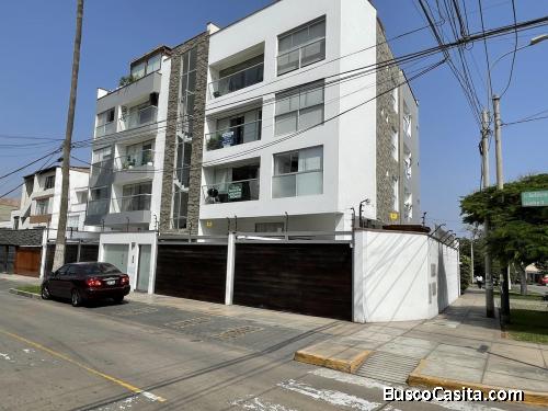 DEPARTAMENTO EN VENTA EN SURCO 