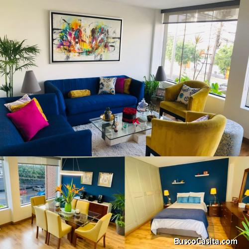 VENDODEPARTAMENTO CASUARINA BAJA ALTURA AV JACARANDA CUADRA 3XX SURCO