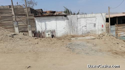Venta De Lote Oasis De Pachacutec Mz T 1 Er Sector - Ventanilla