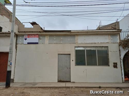 Terreno en venta en zona urbanizada de Carabayllo