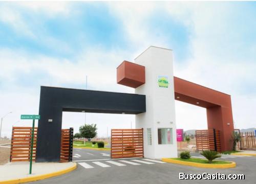 Vendo Terreno en Alameda Lima Sur (Los Portales )