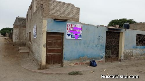 TERRENO EN VENTA EN LURIN -EX FUNDO SANTA ROSA 