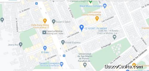 ¿Quieres vivir en una zona residencial segura y tranquila en La Molina?