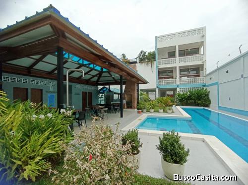 Vendo Residencial Nuevo De 8 Departamentos Exclusivos En Iquitos