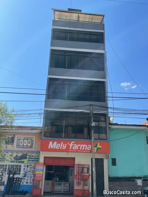 VENTA DE DEPARTAMENTOS 100M2 - HUARAZ