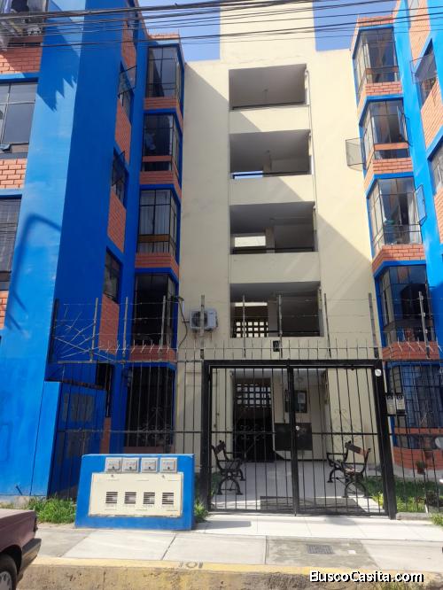 VENDO LINDO DPTO REMODELADO EN EL ROSAL DE SALAMANCA - ATE