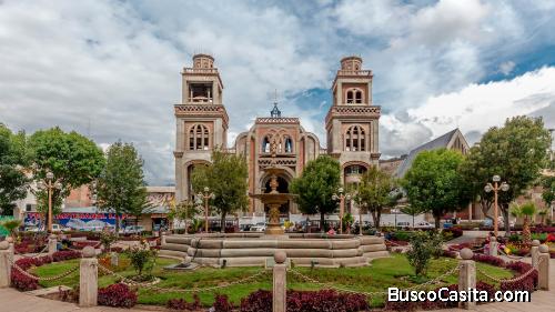 VENTA DE TERRENO EN HUARAZ-ANCASH
