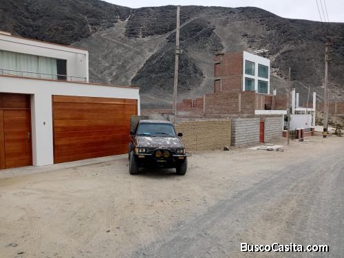 VENDO TERRENO EN BALNEARIO DE TORTUGAS - CASMA