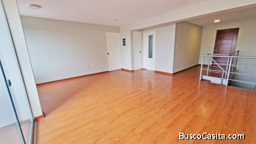 Vendo Dúplex en Zona Céntrica de Barranco límite con Miraflores