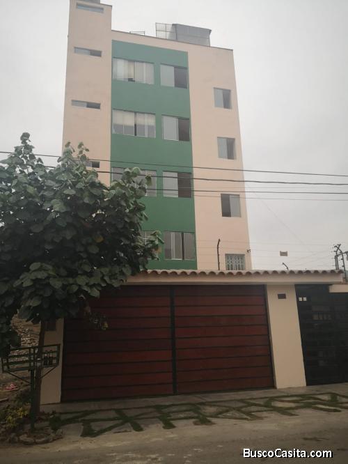 Hermoso Edificio de 5 pisos mas estacionamientos y azotea. 