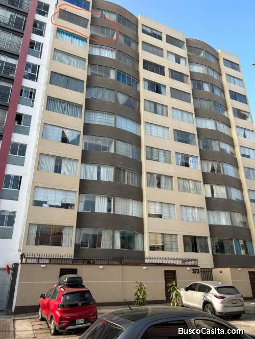 VENDO DEPARTAMENTO EN MAGDALENA CON COCHERA