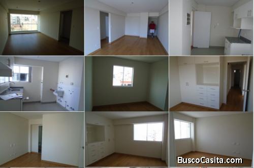 VENTA DE OCASIÓN DEPARTAMENTO EN ESTRENO 