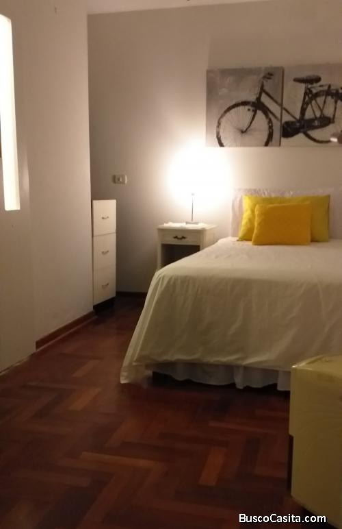 Alquiler de habitacion Amoblada