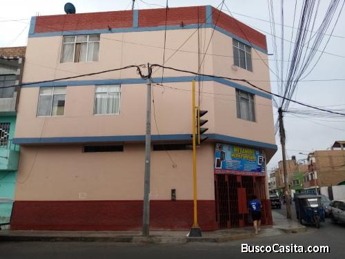 Vendo Casa en Barranca