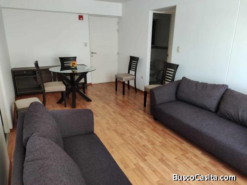 Departamento en Av. Principal (Surquillo)